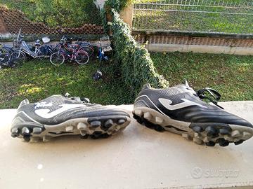scarpe da calcio taglia 36