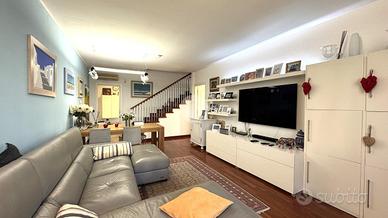 VILLA A SCHIERA A CASIER