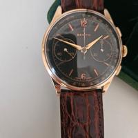 zenith stellina  crono 