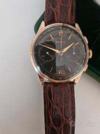 zenith stellina  crono 