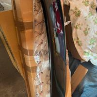 Spoiler volkswagen golf