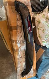 Spoiler volkswagen golf