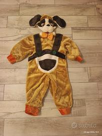 costume di carnevale 2/3 anni