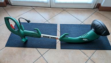 Tosaerba BLACK&DECKER GL301