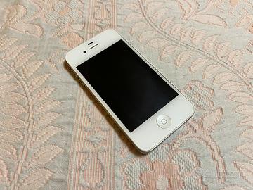 iPhone 4S 16GB Model A1387 Bianco