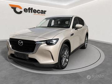 MAZDA CX-60 3.3L e-Skyactiv D 200 CV M Hybrid RW