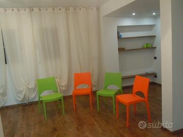 Sala polifunzionale in centro di psicoterapia