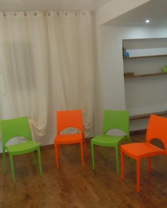 Sala polifunzionale in centro di psicoterapia