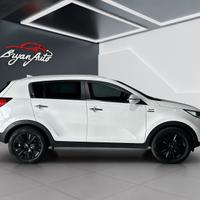 Kia Sportage 2.0 CRDI VGT 184CV AWD R Rebel