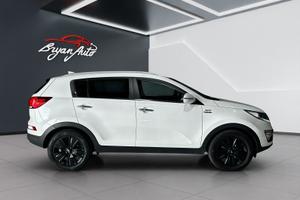 Kia Sportage 2.0 CRDI VGT 184CV AWD R Rebel
