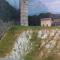 Accessorio plastico: torre de li "Beli Miri" H0