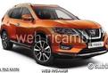 Nissan xtrail ricambi 2017