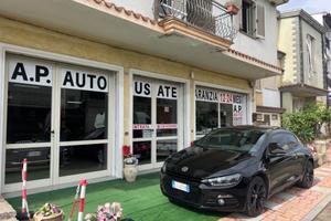 Volkswagen Scirocco 2.0 TSI Edition