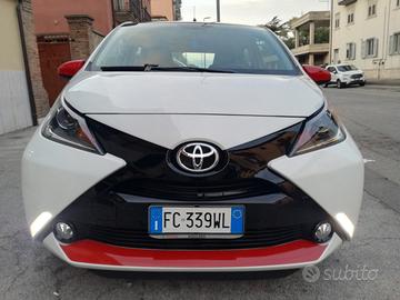 Toyota aygo 2016 37.000km full unica