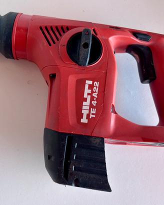 Trapano tassellatore HILTI