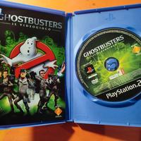 ghostbusters ps2 no resident evil spiderman
