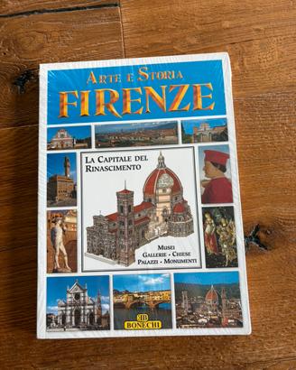Libro fotografico Firenze nuovo