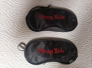 mascherina per dormire Stray kids