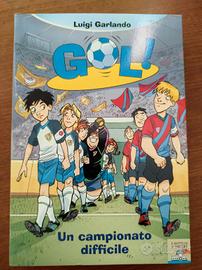 Libro di Luigi Garlando 