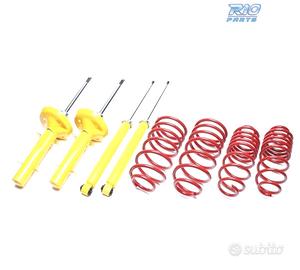 KIT SOSPENSIONE SPORTIVA PER HONDA