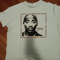 t-shirt 2pac 