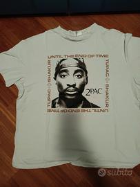 t-shirt 2pac 