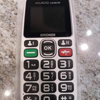 telefono cellulare BRONDI AMICI UNICO perfetto