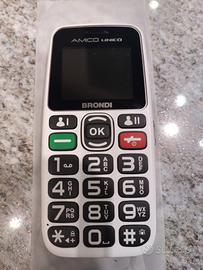 telefono cellulare BRONDI AMICI UNICO perfetto