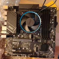 Msi Pro B760M-A Wi-Fi 