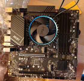 Msi Pro B760M-A Wi-Fi 