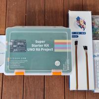 Scheda Elegoo (Arduino) super starter kit