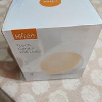 Hifree Lampada da Comodino, Lampada da Tavolo Comp