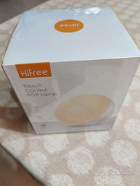 Hifree Lampada da Comodino, Lampada da Tavolo Comp