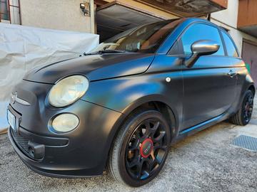 Fiat 500 1.3 multijet 95cv