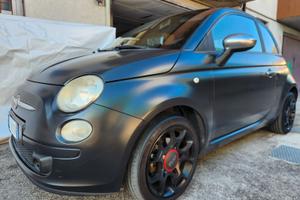 Fiat 500 1.3 multijet 95cv