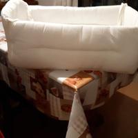 Riduttore per lettino Prenatal