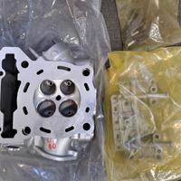 Kit testata Kawasaki klx-kx 250 e 300(vari anni)