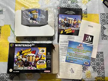 BomberMan 64