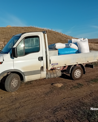 Furgone Iveco Daily 29L11 autocarro