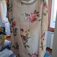 Maglietta estiva lunga