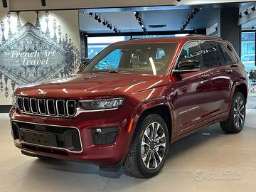 JEEP Grand Cherokee Plug-In HybridMy23 Overland 2.