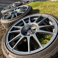 Cerchi Evi Corse Sanremo 18x8.0 5x100