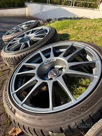 Cerchi Evi Corse Sanremo 18x8.0 5x100