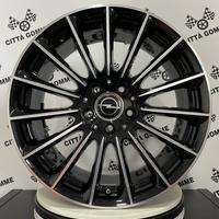 4 CERCHI IN LEGA OPEL GRANDLAND X COMBO DA 20 NEW