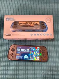 Console R50s tipo Anbernic 