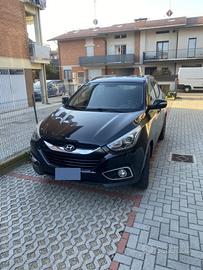 Hyundai IX35 2.0 td Xpossible