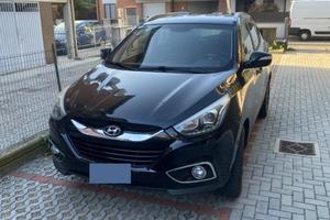 Hyundai IX35 2.0 td Xpossible