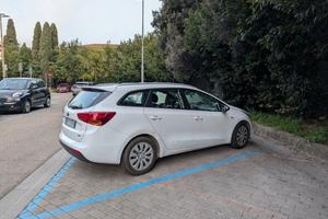 Kia Cee'd SW  diesel 2012