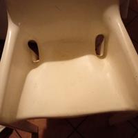 sedia Vico Magistretti 