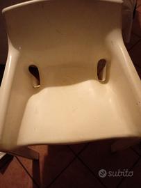 sedia Vico Magistretti 